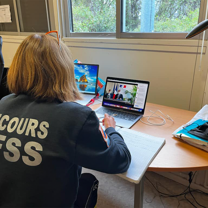 Sauveteurs de l'Aude - Mission prévention santé de l'ARS