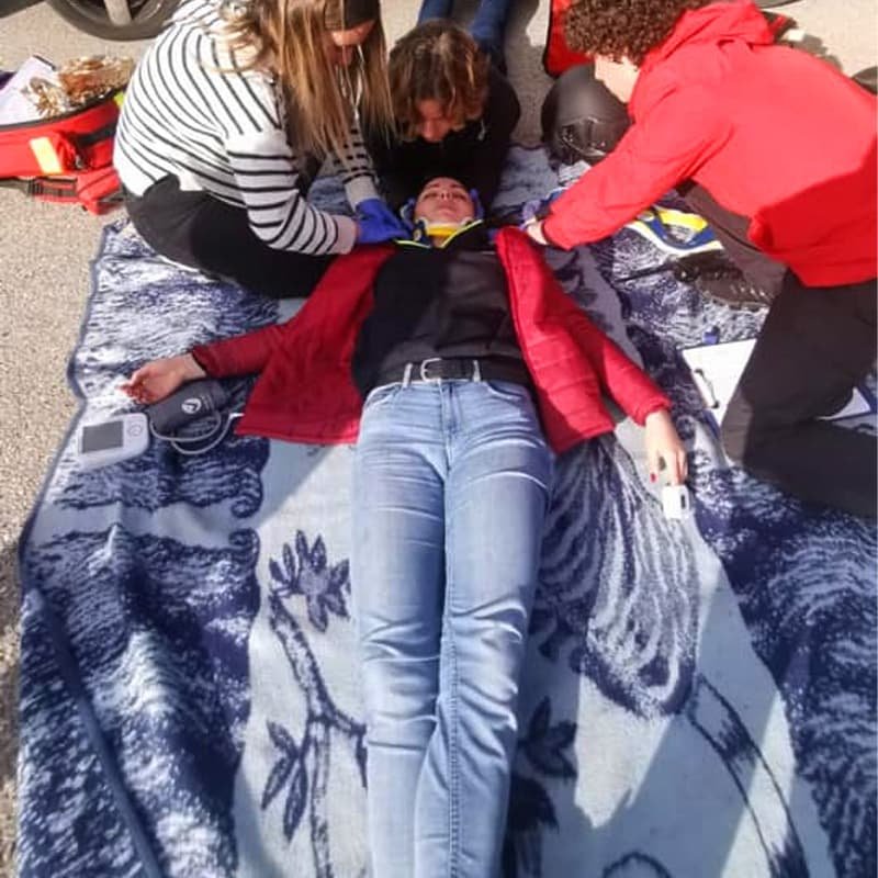 Les Sauveteurs de l'Aude de la FFSS - Formation Gestes Qui Sauvent (GQS)