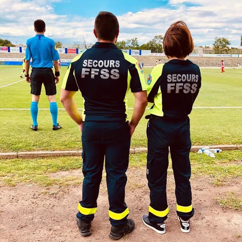 Les Sauveteurs de l'Aude de la FFSS - Formation Prévention et Secours du Sport de niveau 1 (PSS1)